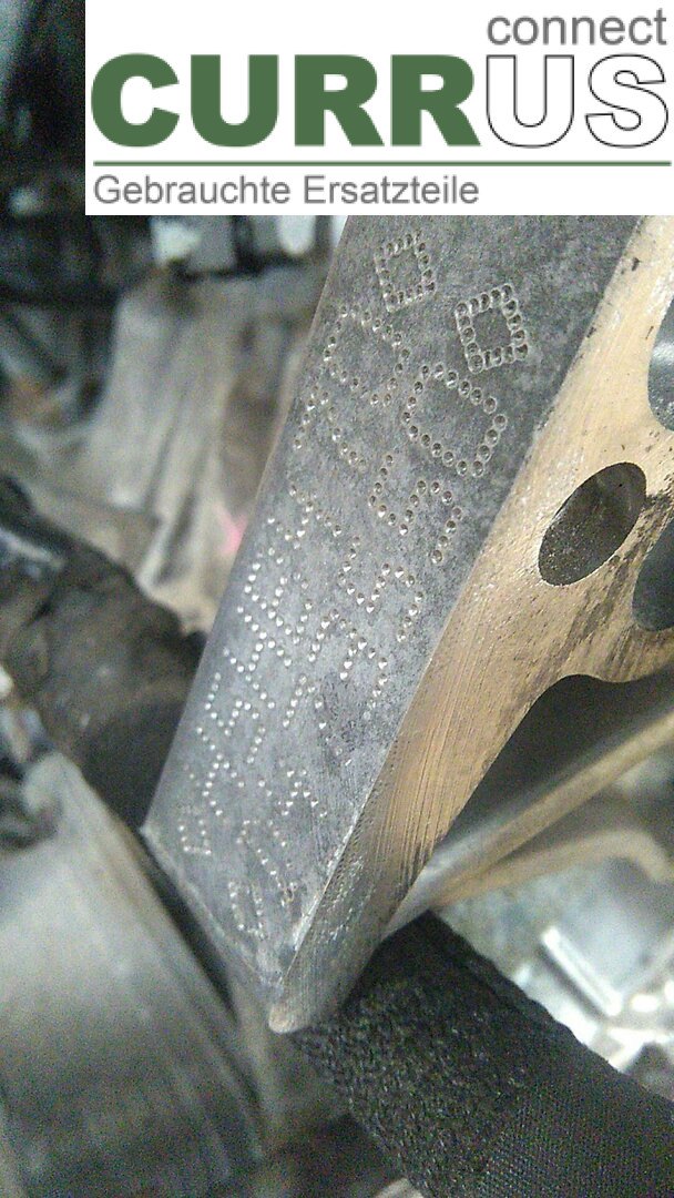  Engine 8201707360 1.3TCE