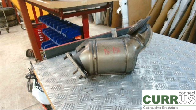SAAB 9-3      08-15 KATALYSATOR  1,8T BIO B207E