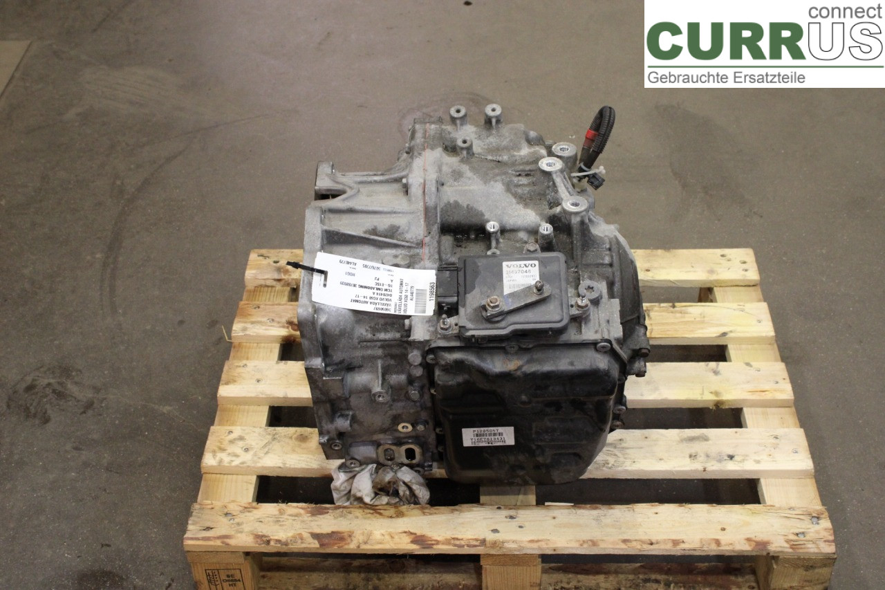 VOLVO XC60  14-17 Gearbox (Automatic) 36050697 D4204T4