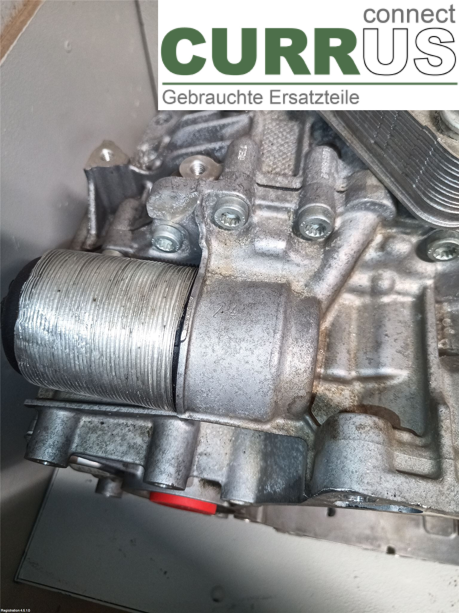 VW TIGUAN 16-24 Automatikgetriebe 0GC 300 013 P  001 DKZA