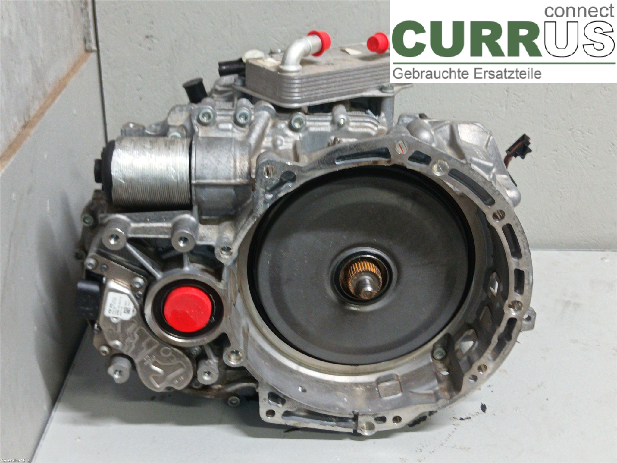 VW TIGUAN 16-24 Automatikgetriebe 0GC 300 013 P  001 DKZA
