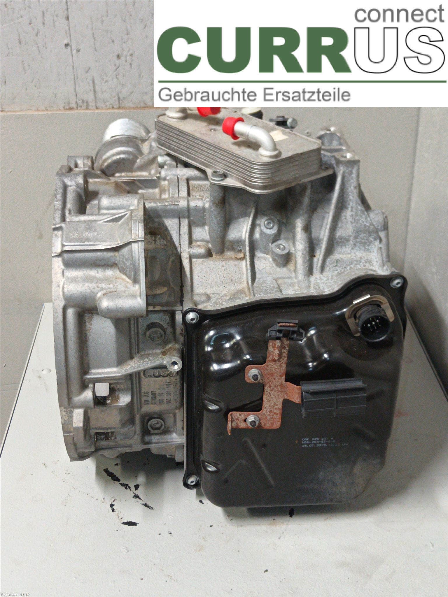 VW TIGUAN 16-24 Automatikgetriebe 0GC 300 013 P  001 DKZA
