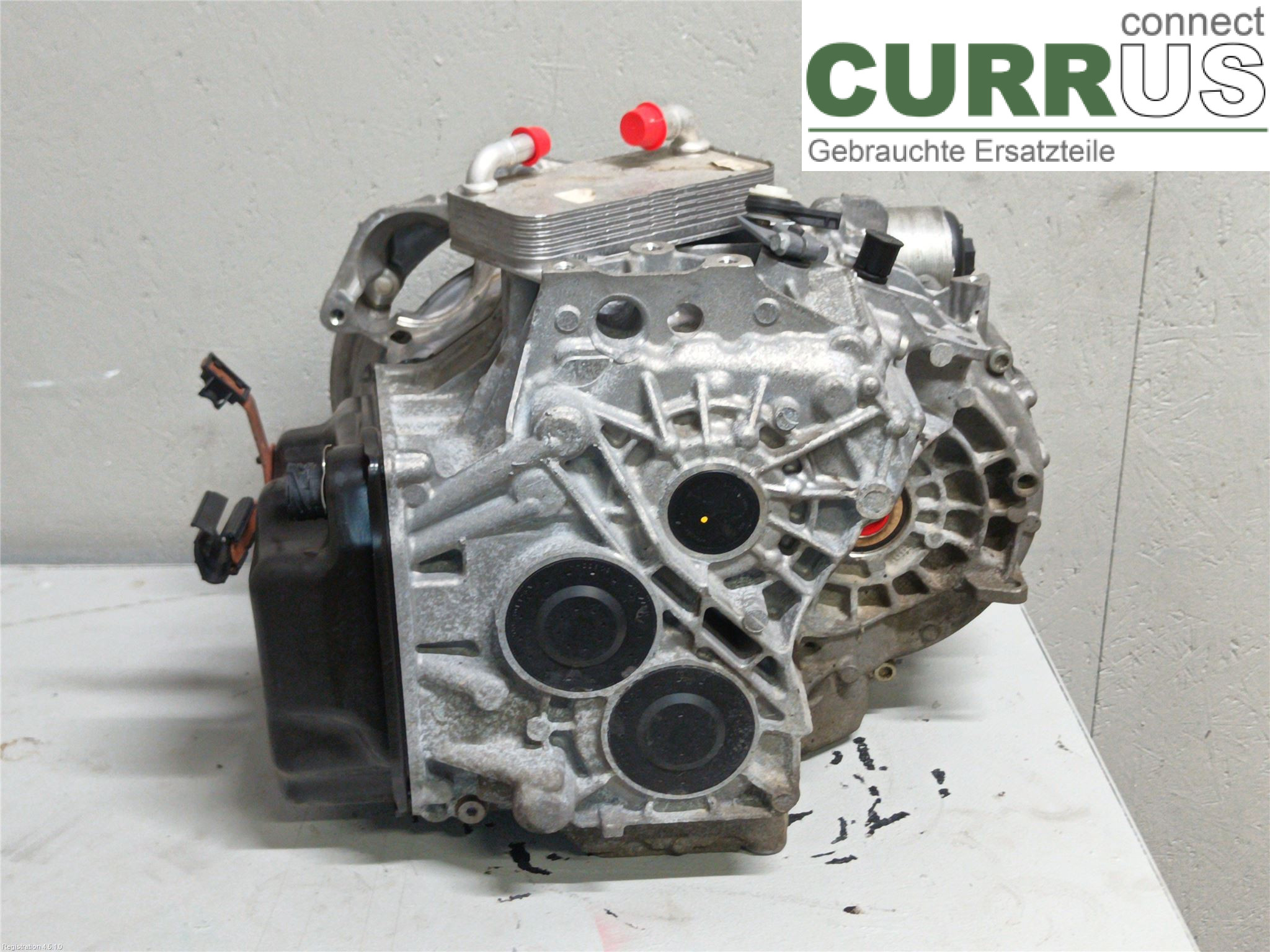 VW TIGUAN 16-24 Automatikgetriebe 0GC 300 013 P  001 DKZA