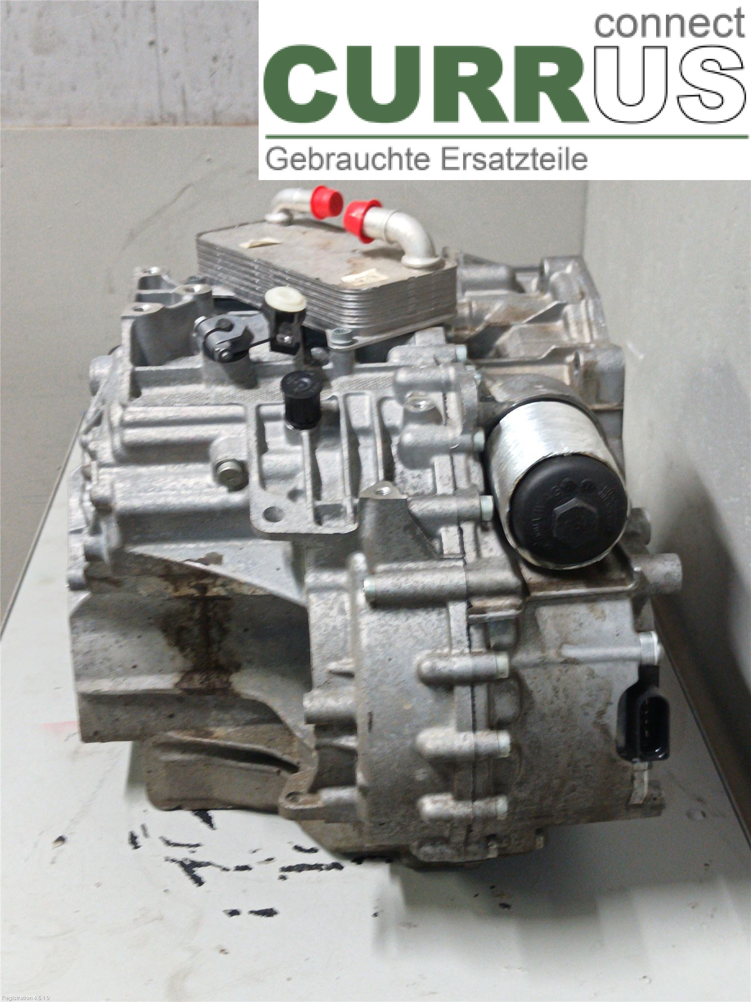 VW TIGUAN 16-24 Automatikgetriebe 0GC 300 013 P  001 DKZA