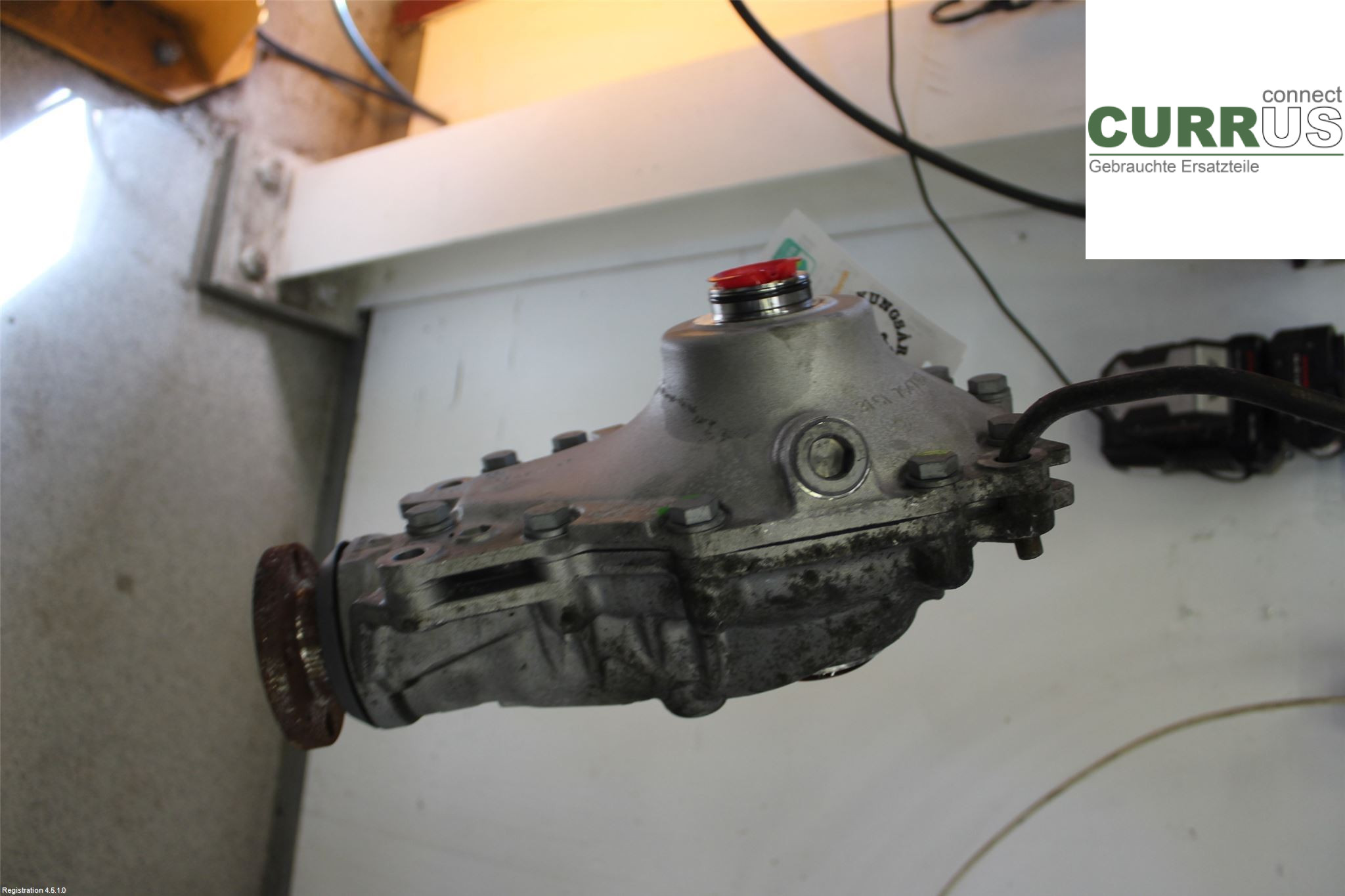 BMW 5 G30/G31/f90  17-23 Differential 31508635703 B58-B30A