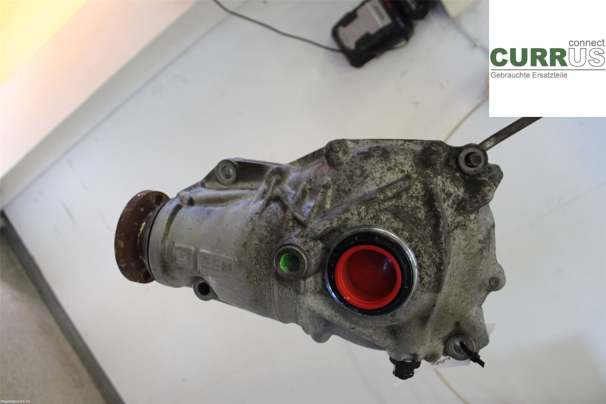 BMW 5 G30/G31/f90  17-23 Differential 31508635703 B58-B30A