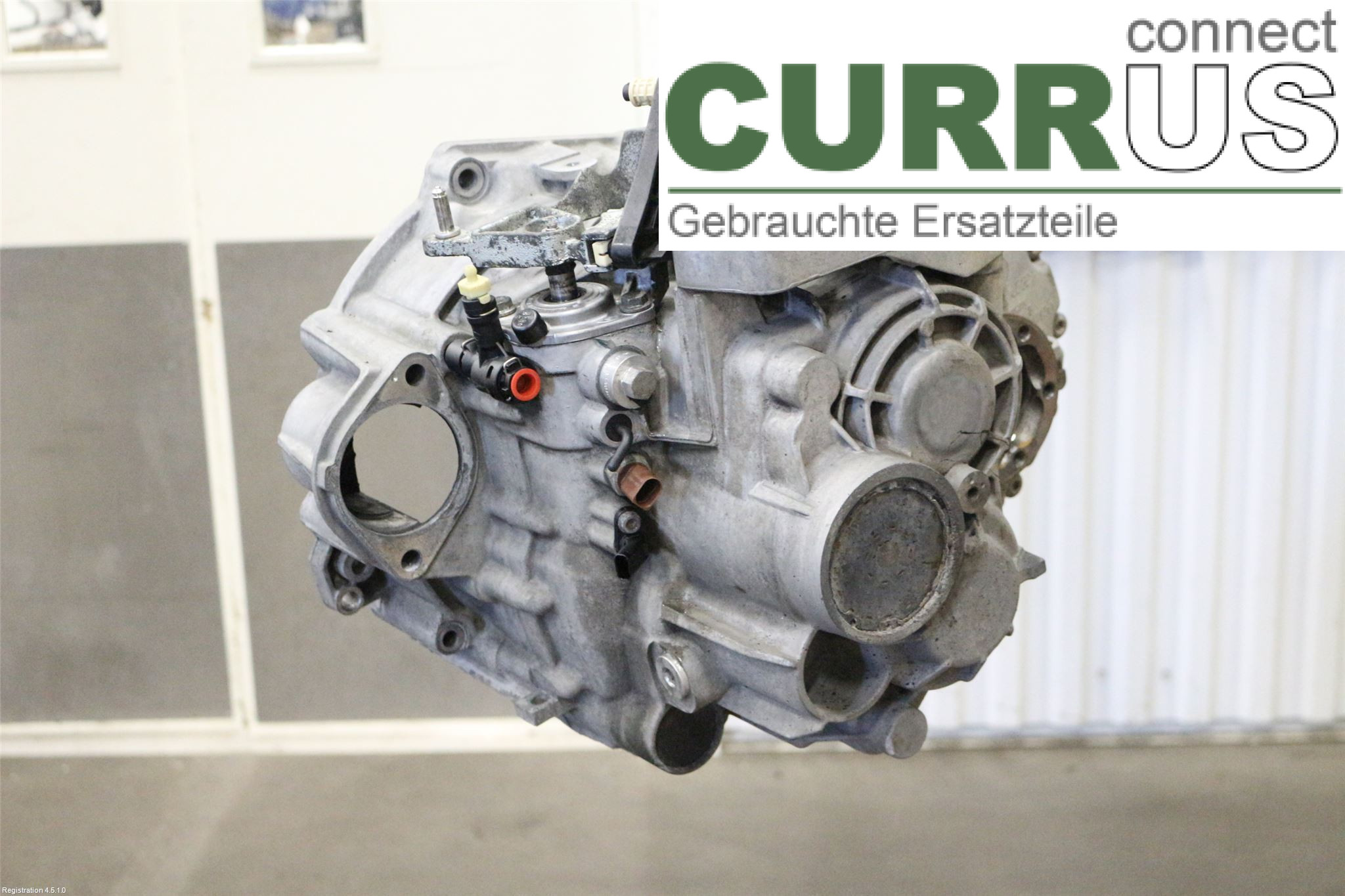 AUDI A3/S3   05-13 Gearbox (6-speed) 02Q300050E CFFB