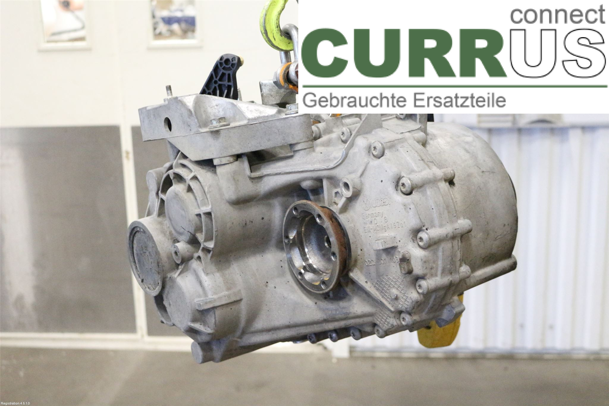 AUDI A3/S3   05-13 Gearbox (6-speed) 02Q300050E CFFB