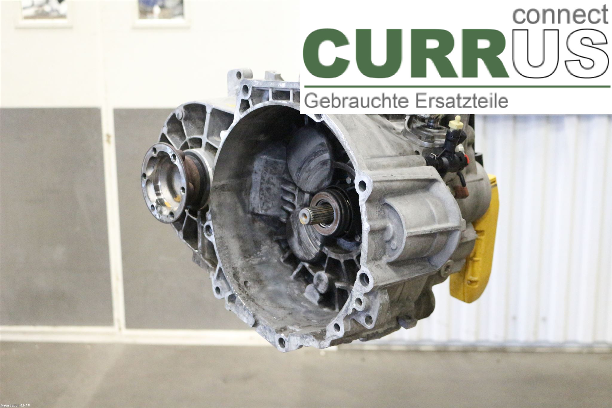AUDI A3/S3   05-13 Gearbox (6-speed) 02Q300050E CFFB