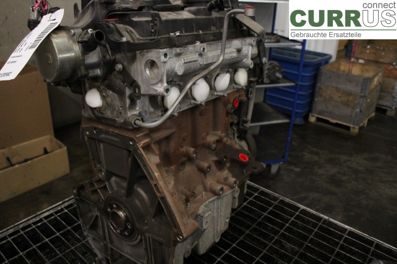 RENAULT KANGOO II  15-21 Engine 8201589548 K9K-608