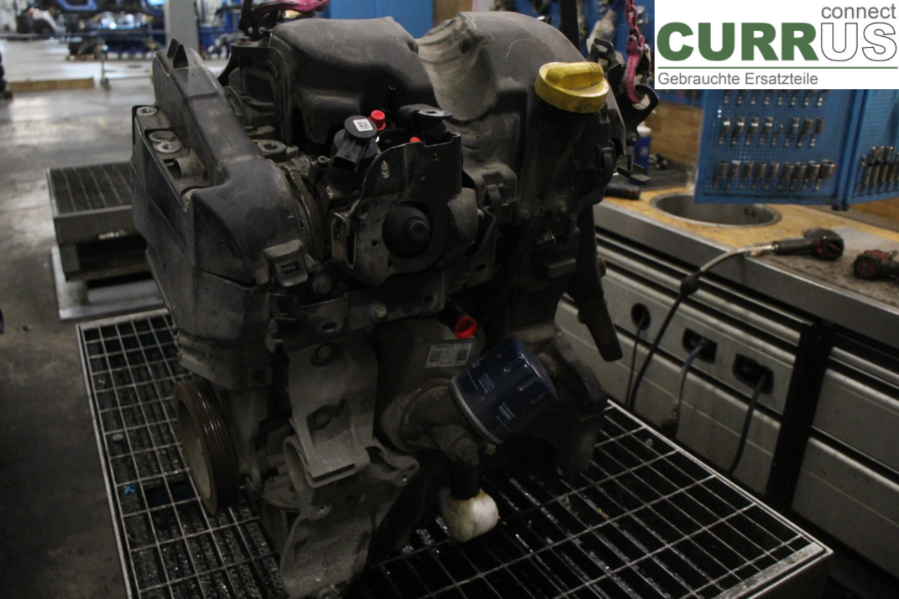RENAULT KANGOO II  15-21 Engine 8201589548 K9K-608