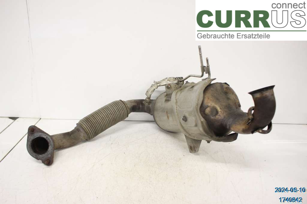 VOLVO V60  11-13 Particle Filter 36001997 1.6 D DRIVEe