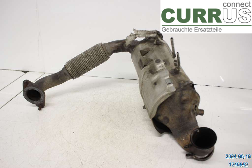 VOLVO V60  11-13 Particle Filter 36001997 1.6 D DRIVEe