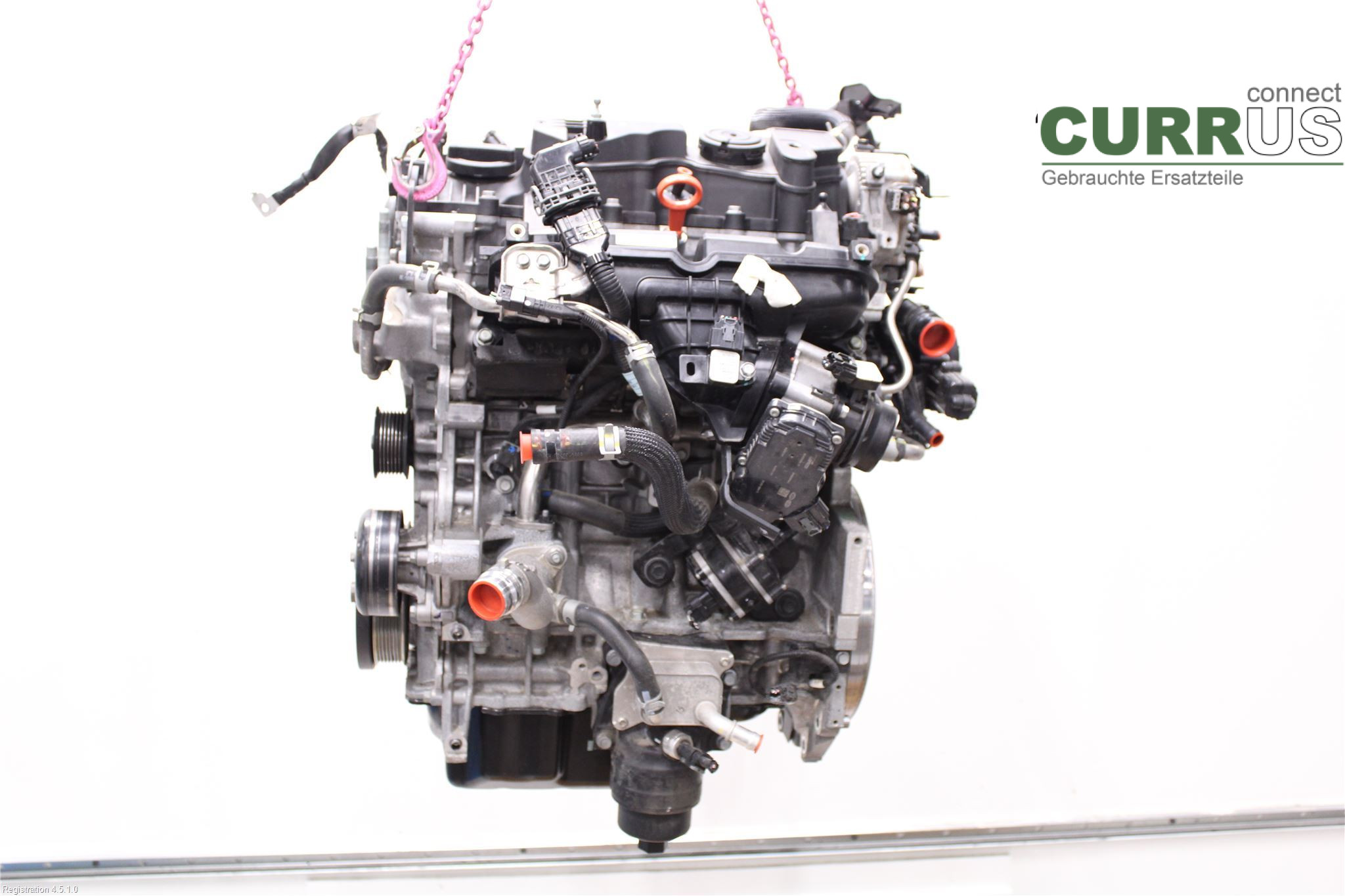 KIA SPORTAGE (NQ5)  22- Motor Z74512MZ00 G4FT