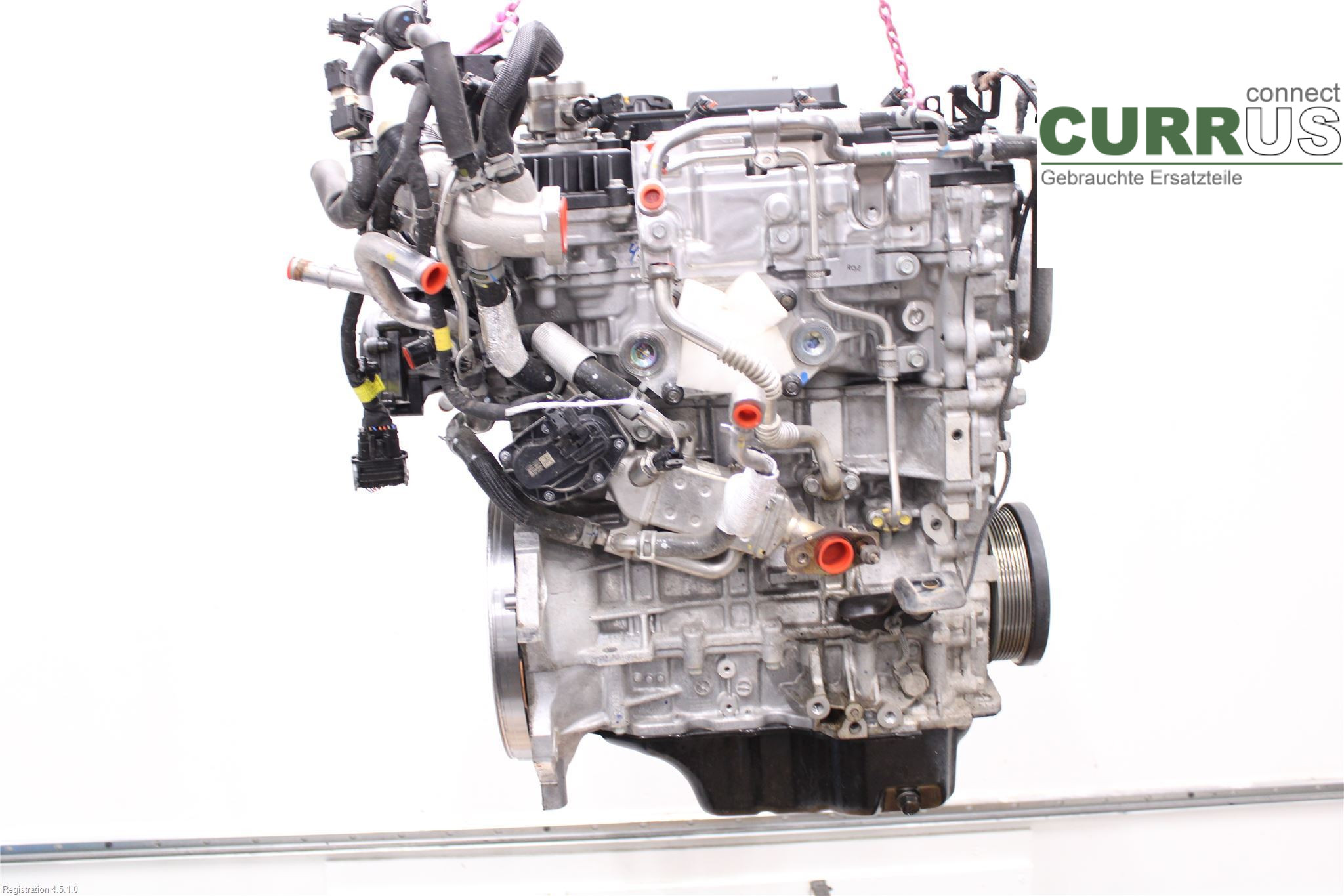 KIA SPORTAGE (NQ5)  22- Motor Z74512MZ00 G4FT