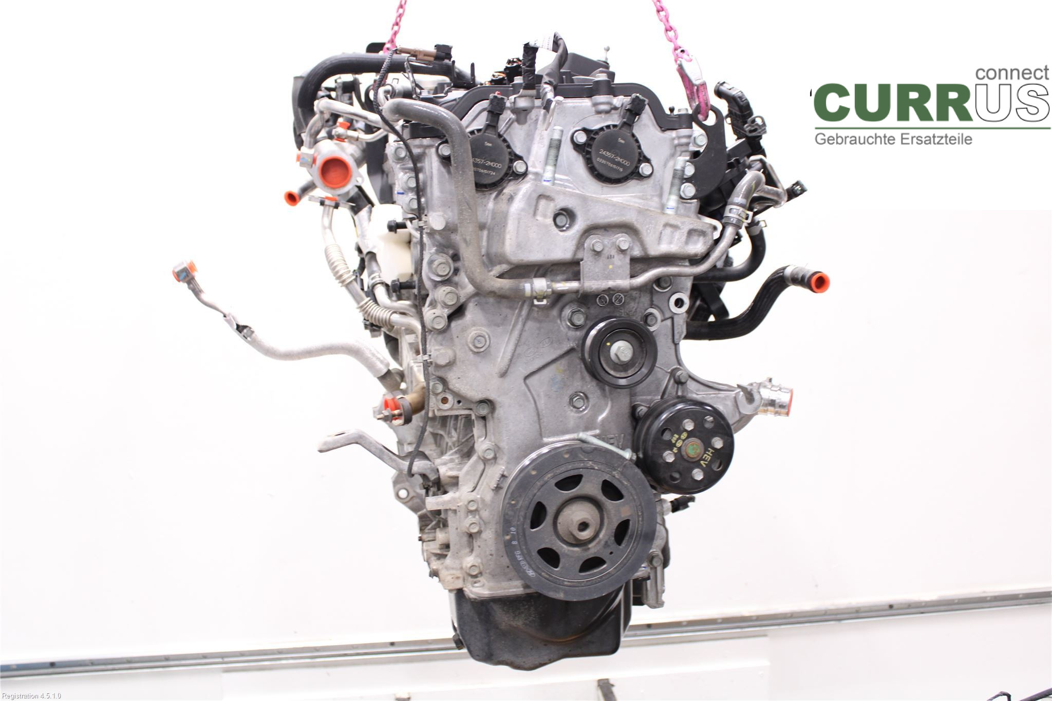 KIA SPORTAGE (NQ5)  22- Motor Z74512MZ00 G4FT