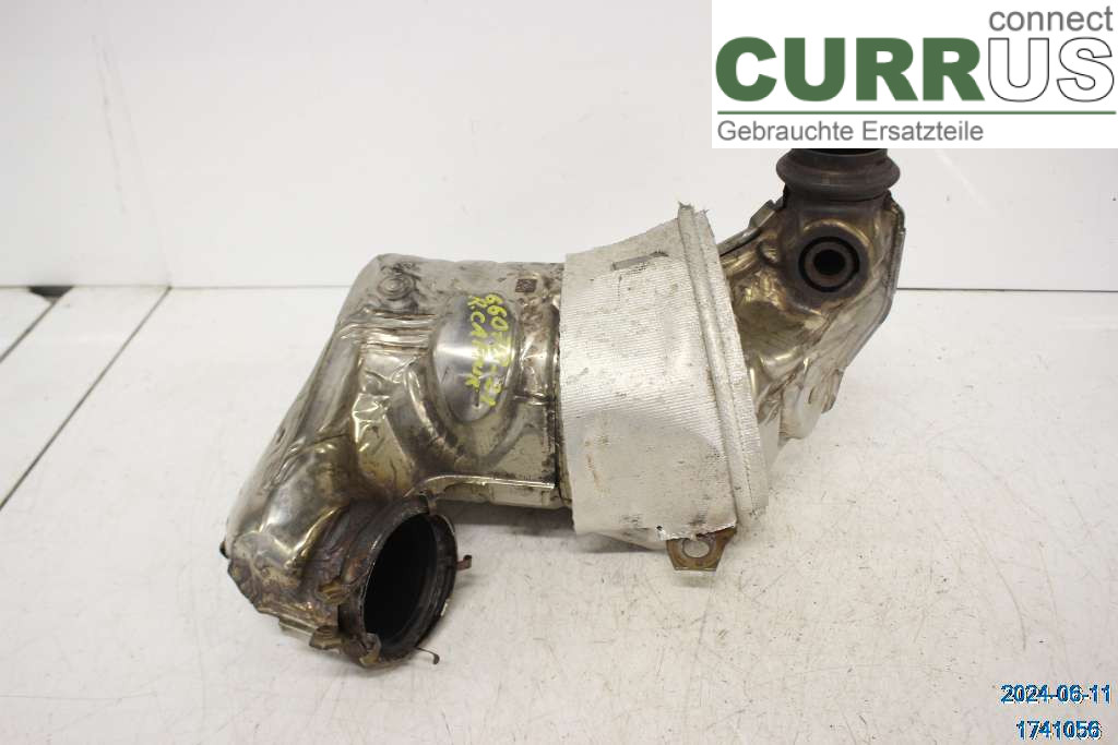 RENAULT CAPTUR 20-24 Katalizator 208A06010R 1,0 TCe