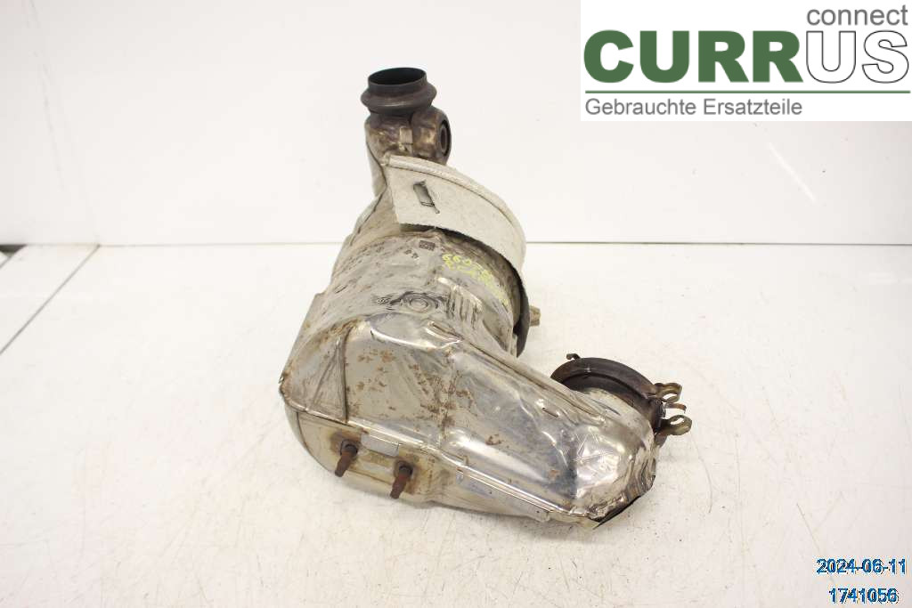 RENAULT CAPTUR 20-24 Katalizator 208A06010R 1,0 TCe
