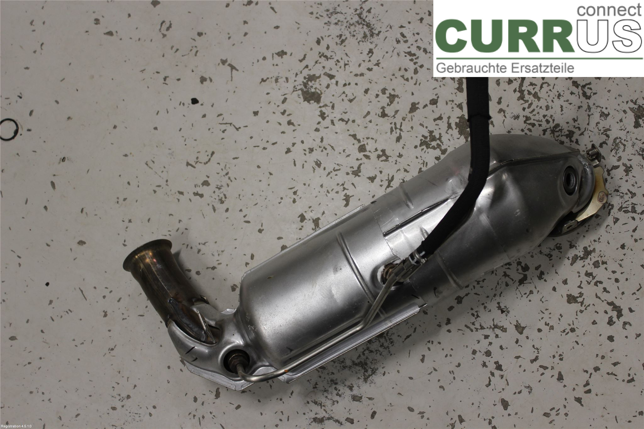 OPEL MOKKA  21- Particle Filter 9849217180 F12XHT