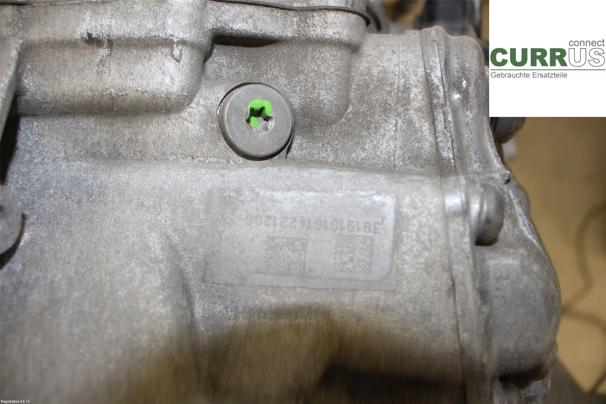 AUDI A6 F2/C8  19- Gearbox (Automatic) 0CJ300043R  001 DKNA