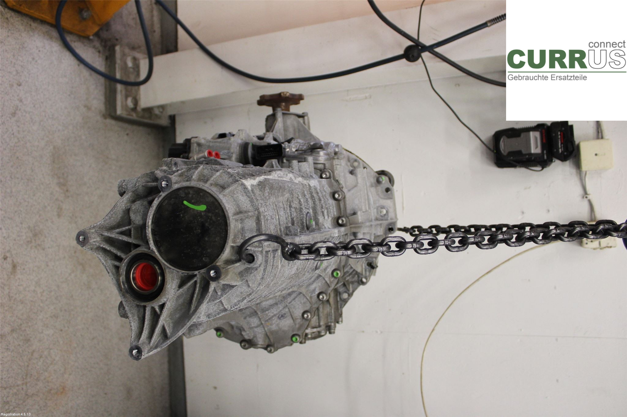 AUDI A6 F2/C8  19- Gearbox (Automatic) 0CJ300043R  001 DKNA