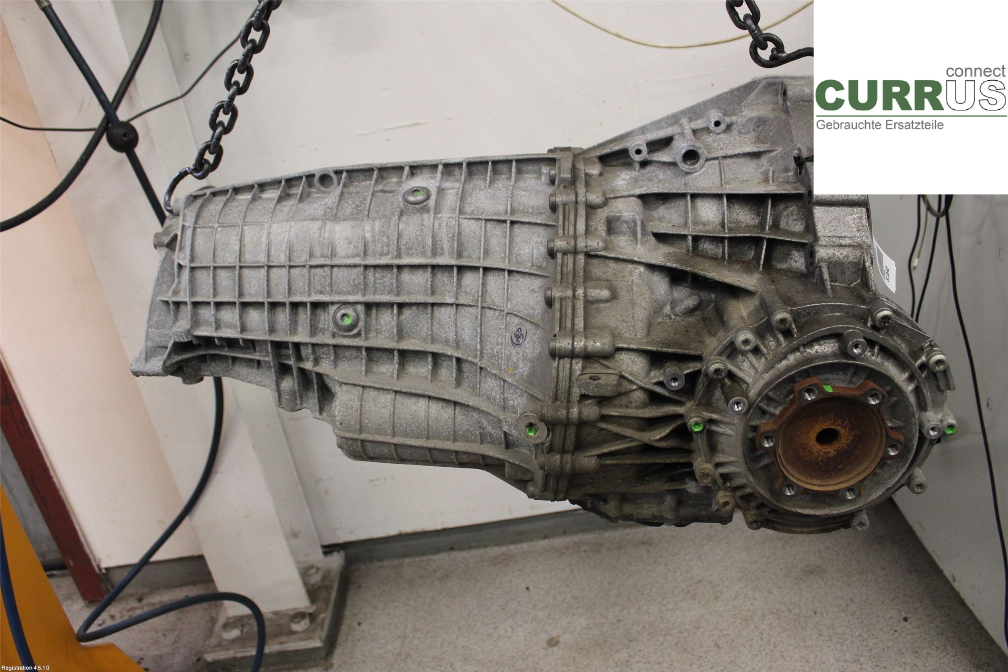 AUDI A6 F2/C8  19- Gearbox (Automatic) 0CJ300043R  001 DKNA