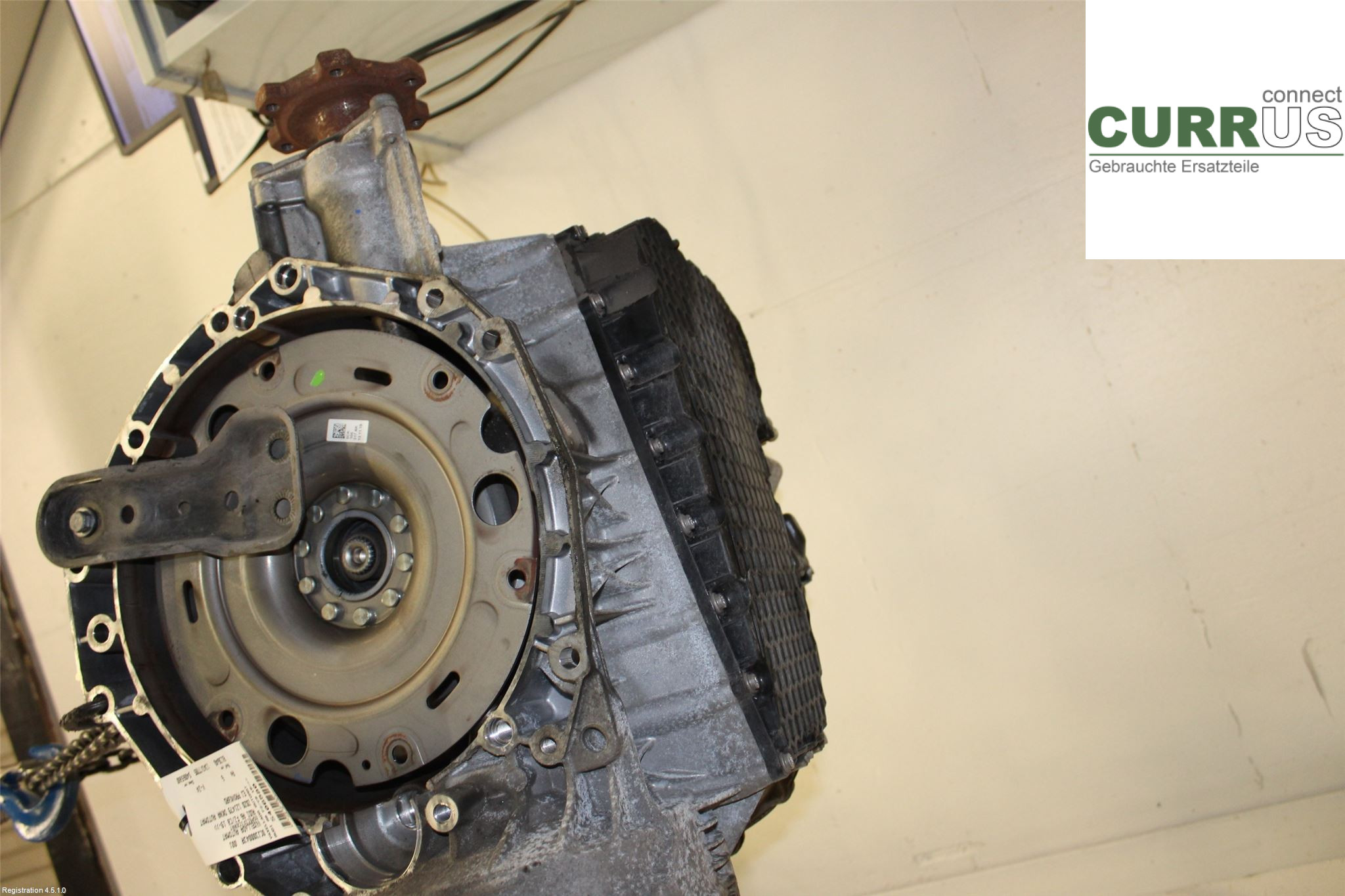 AUDI A6 F2/C8  19- Gearbox (Automatic) 0CJ300043R  001 DKNA