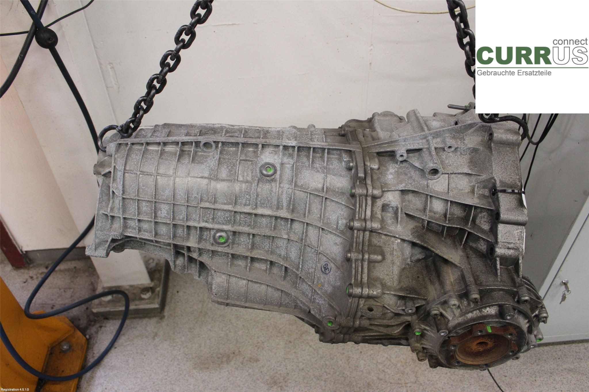 AUDI A6 F2/C8  19- Gearbox (Automatic) 0CJ300043R  001 DKNA