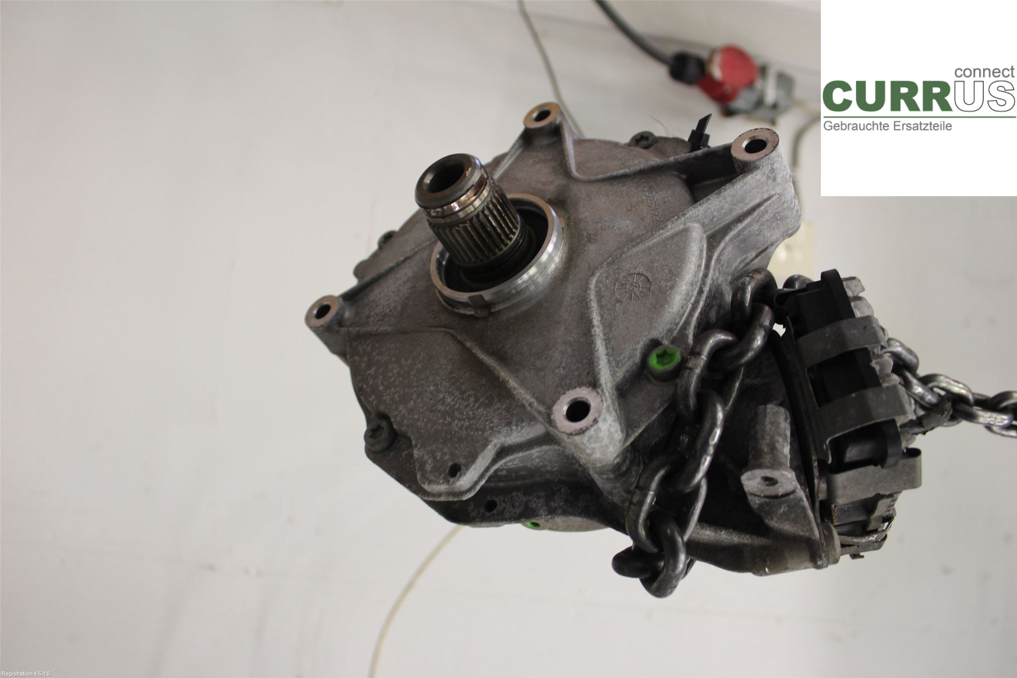 AUDI A6 F2/C8  19- Distributionsgearkasse 0CJ409431G  008 DKNA