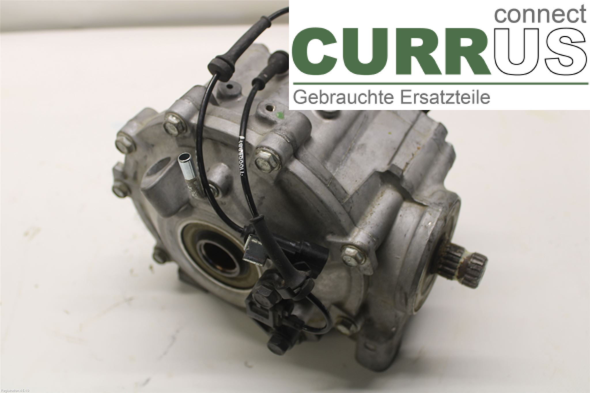 ATV BRP/CAN AM Differential 705402766 