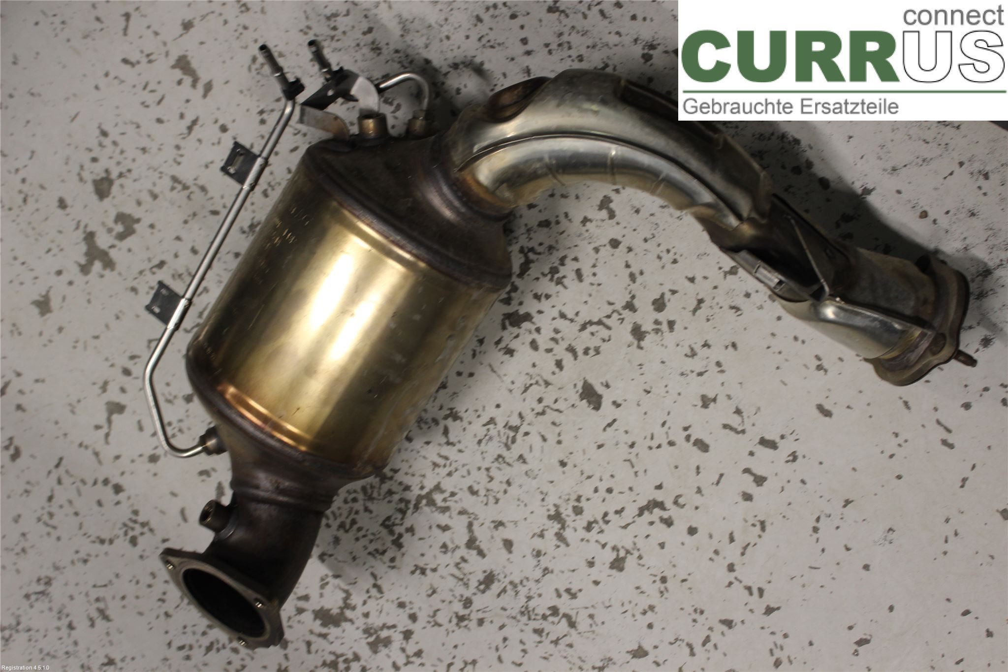 AUDI A5  17- Partikelfilter 8W0254800G DMTA