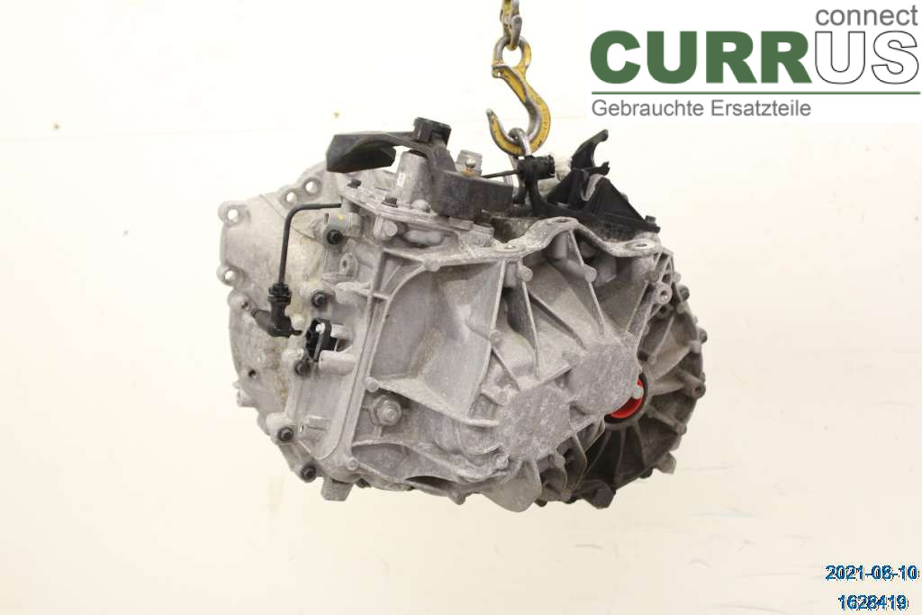 VOLVO V40  12-19 Gearbox (6-speed) 36010296 D2 2,0