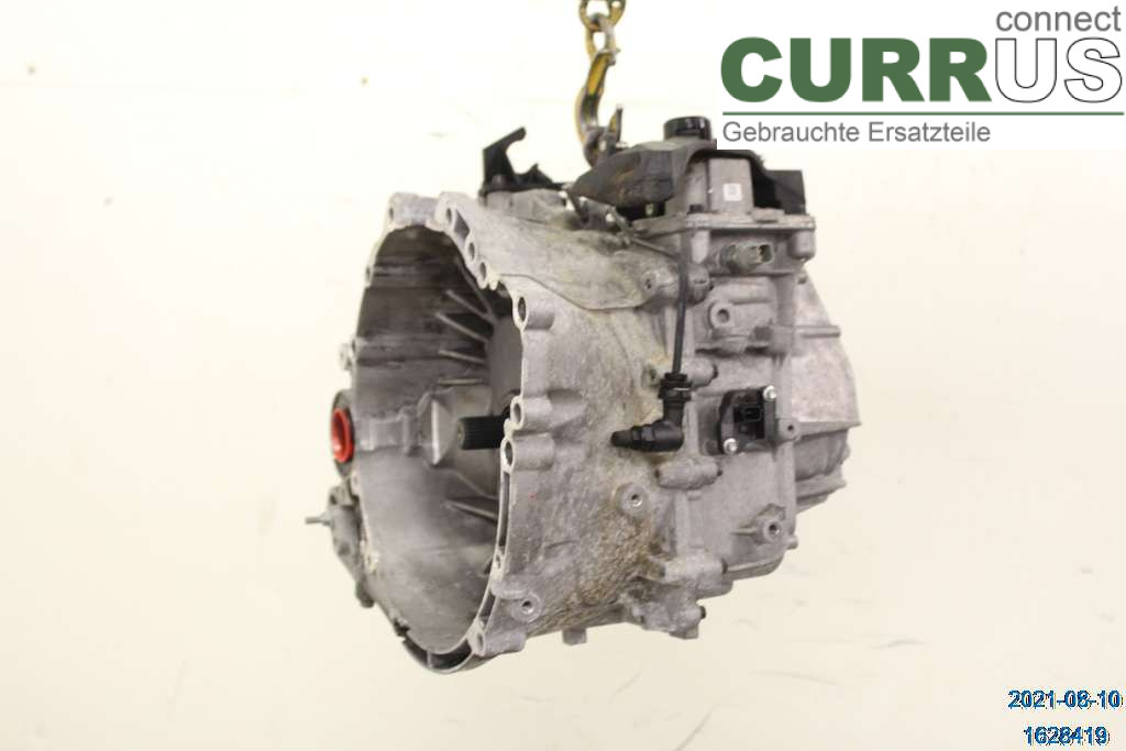 VOLVO V40  12-19 Gearbox (6-speed) 36010296 D2 2,0