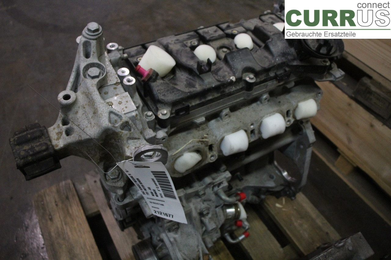 RENAULT MEGANE IV  16-23 Engine 101024714R M5M-450