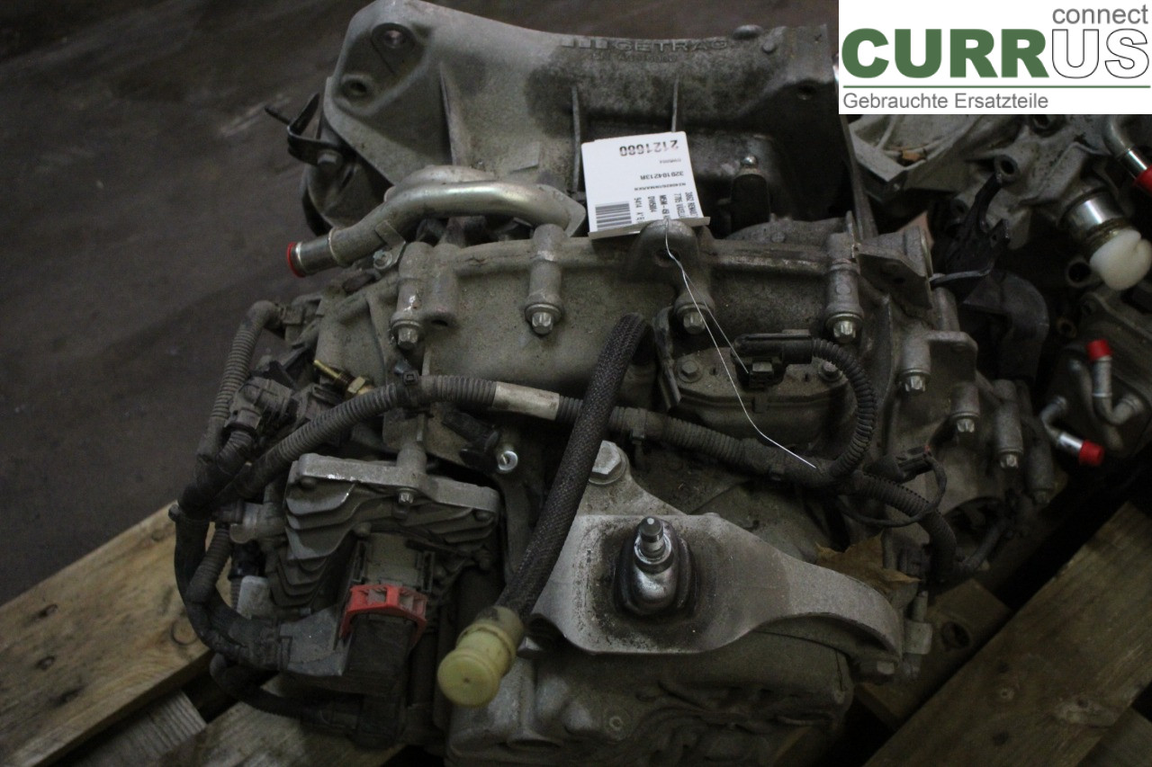 RENAULT MEGANE IV  16-23 Boîte automatique 320104213R M5M-450