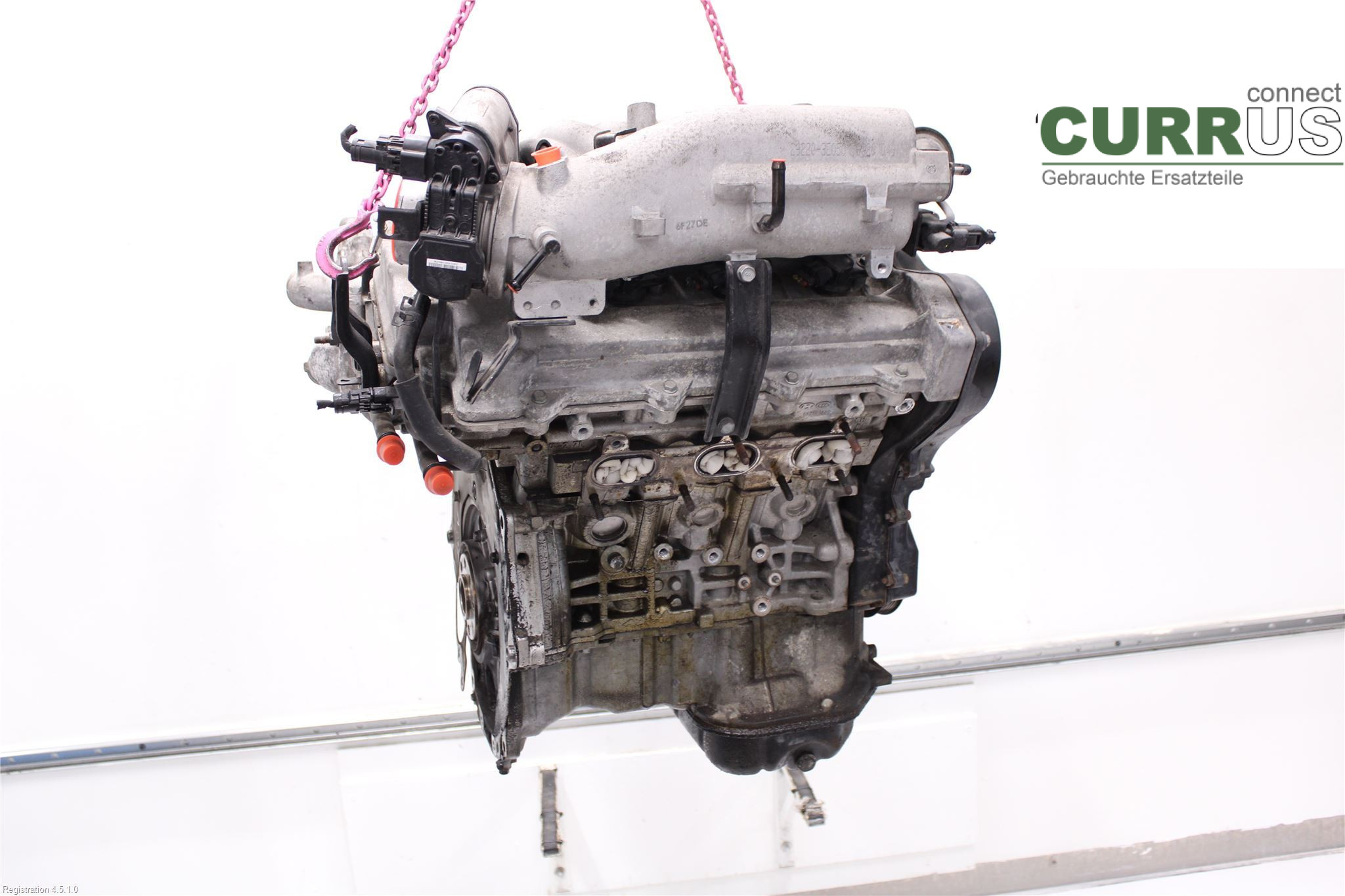 HYUNDAI SANTA FE  06-12 Engine 161P13EA 00 G6EA
