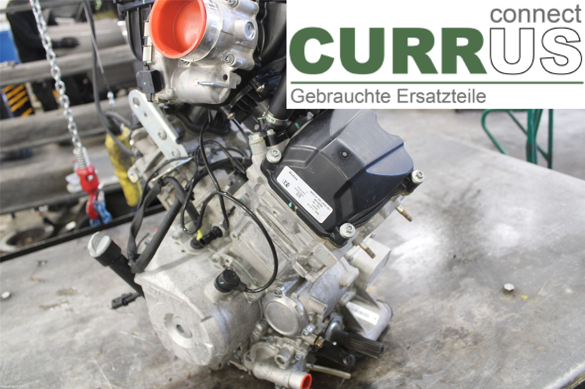 ATV BRP/CAN AM Engine 420686549 