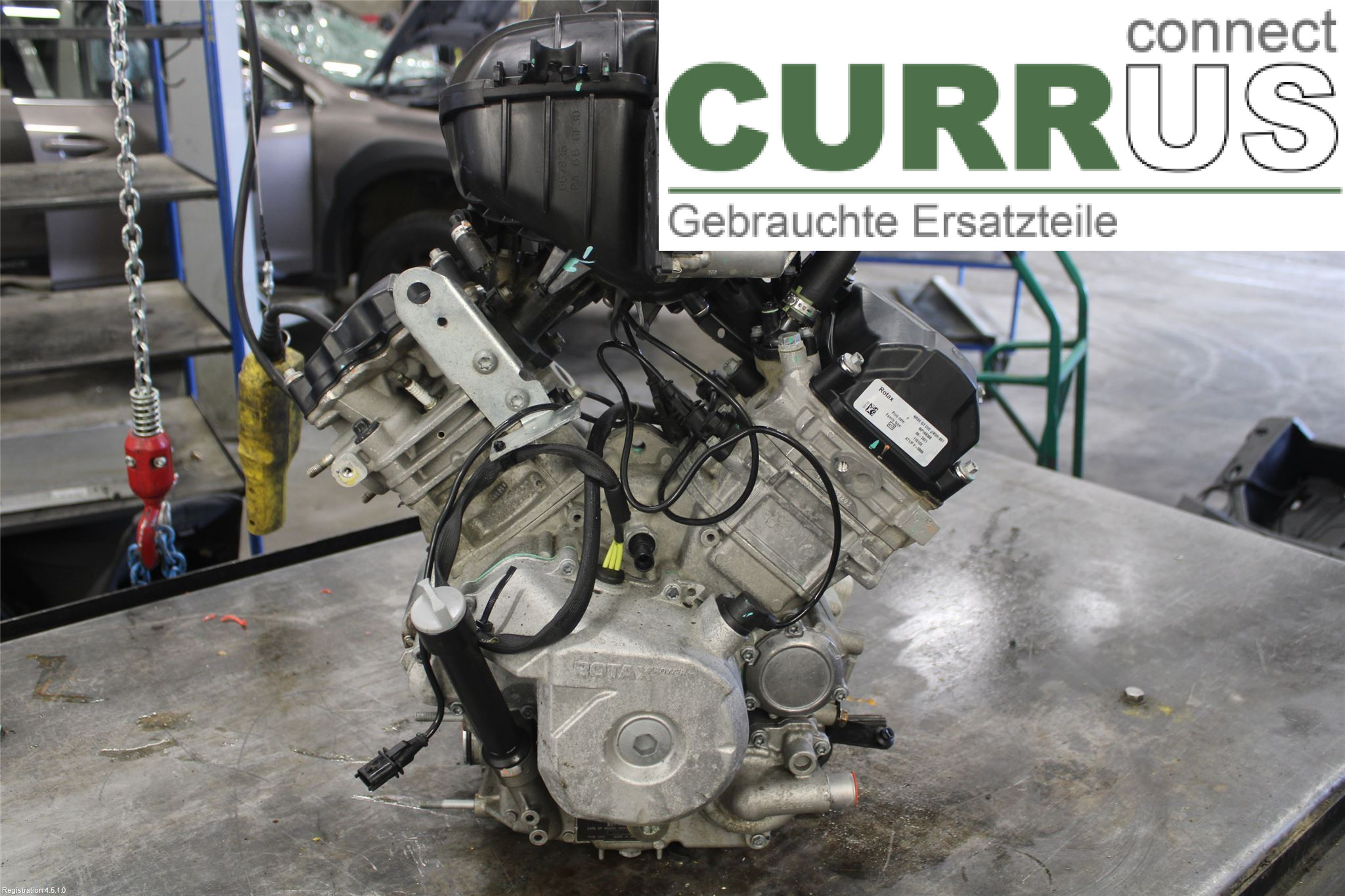 ATV BRP/CAN AM Engine 420686549 