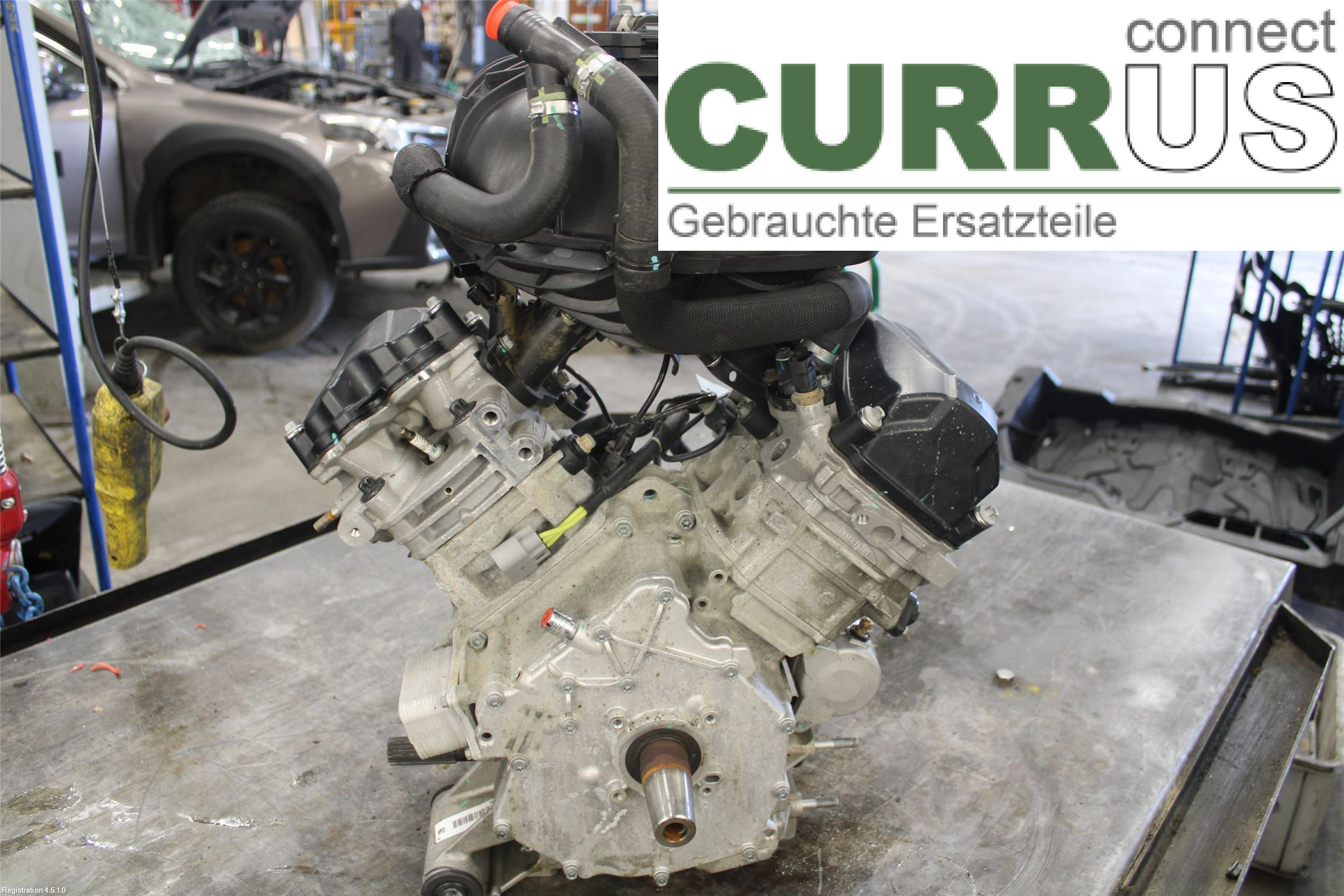 ATV BRP/CAN AM Engine 420686549 