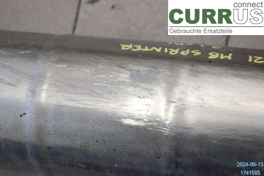 MB SPRINTER (W907/910) 19- Partikelfilter A9064904800 2,1 CDI