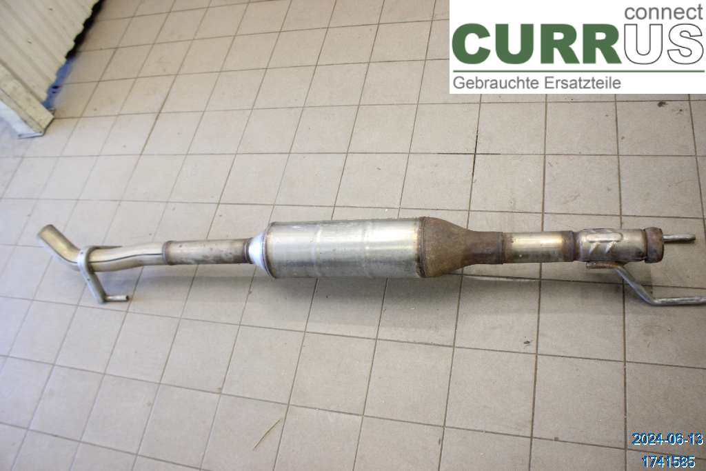 MB SPRINTER (W907/910) 19- Partikelfilter A9064904800 2,1 CDI