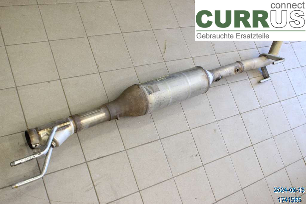 MB SPRINTER (W907/910) 19- Partikelfilter A9064904800 2,1 CDI