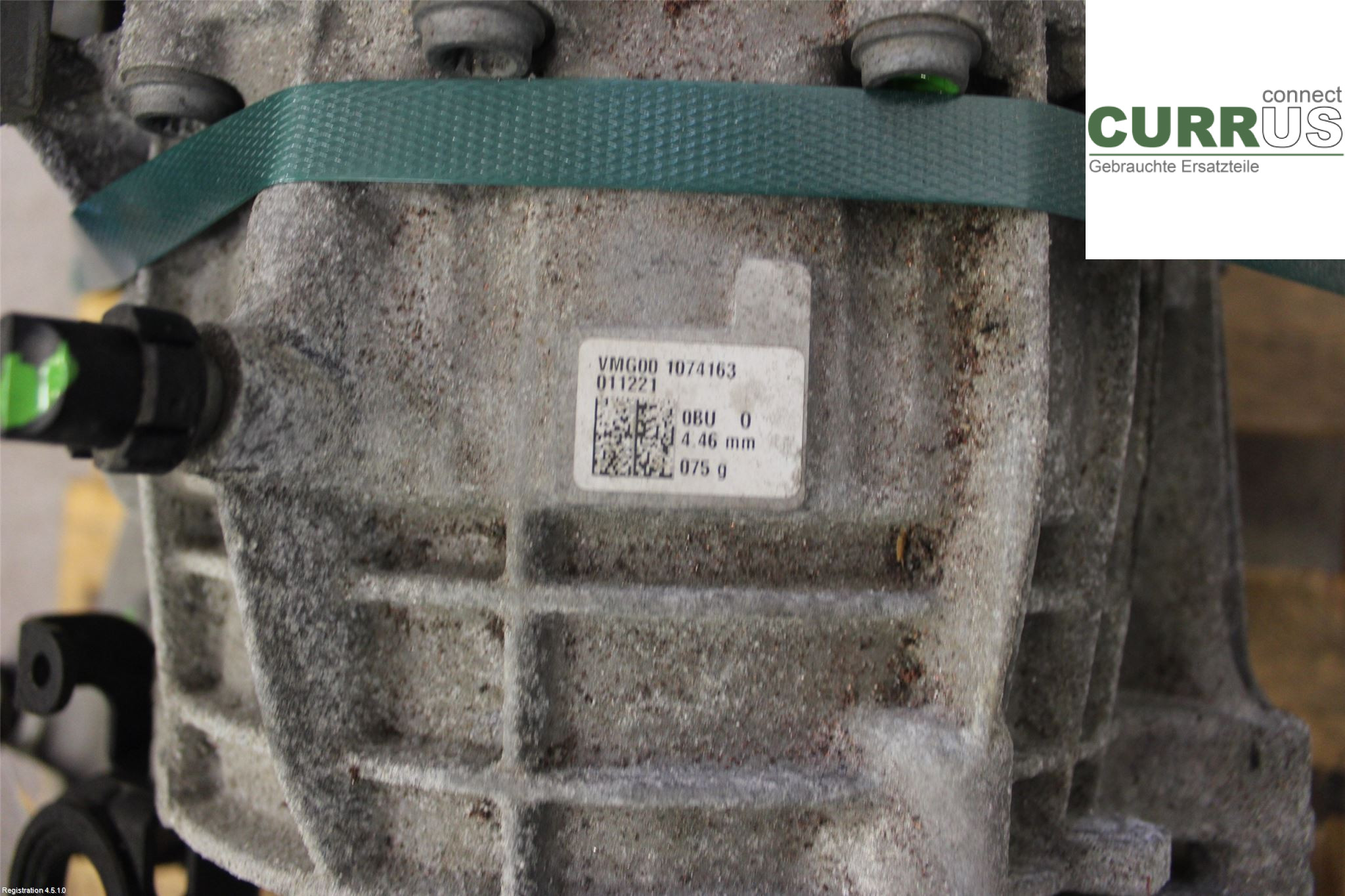 PORSCHE TAYCAN 20- Motor PAD901131EX EBF
