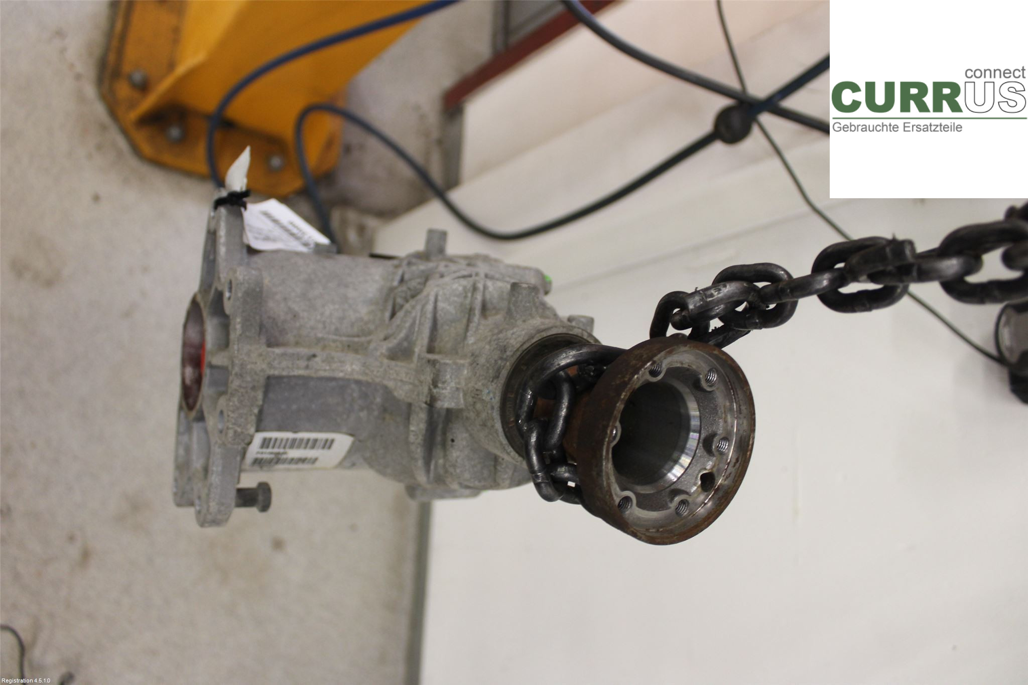 VOLVO V60 CROSS COUNTRY  16-18 Distributionsgearkasse 36010508 D5244T21
