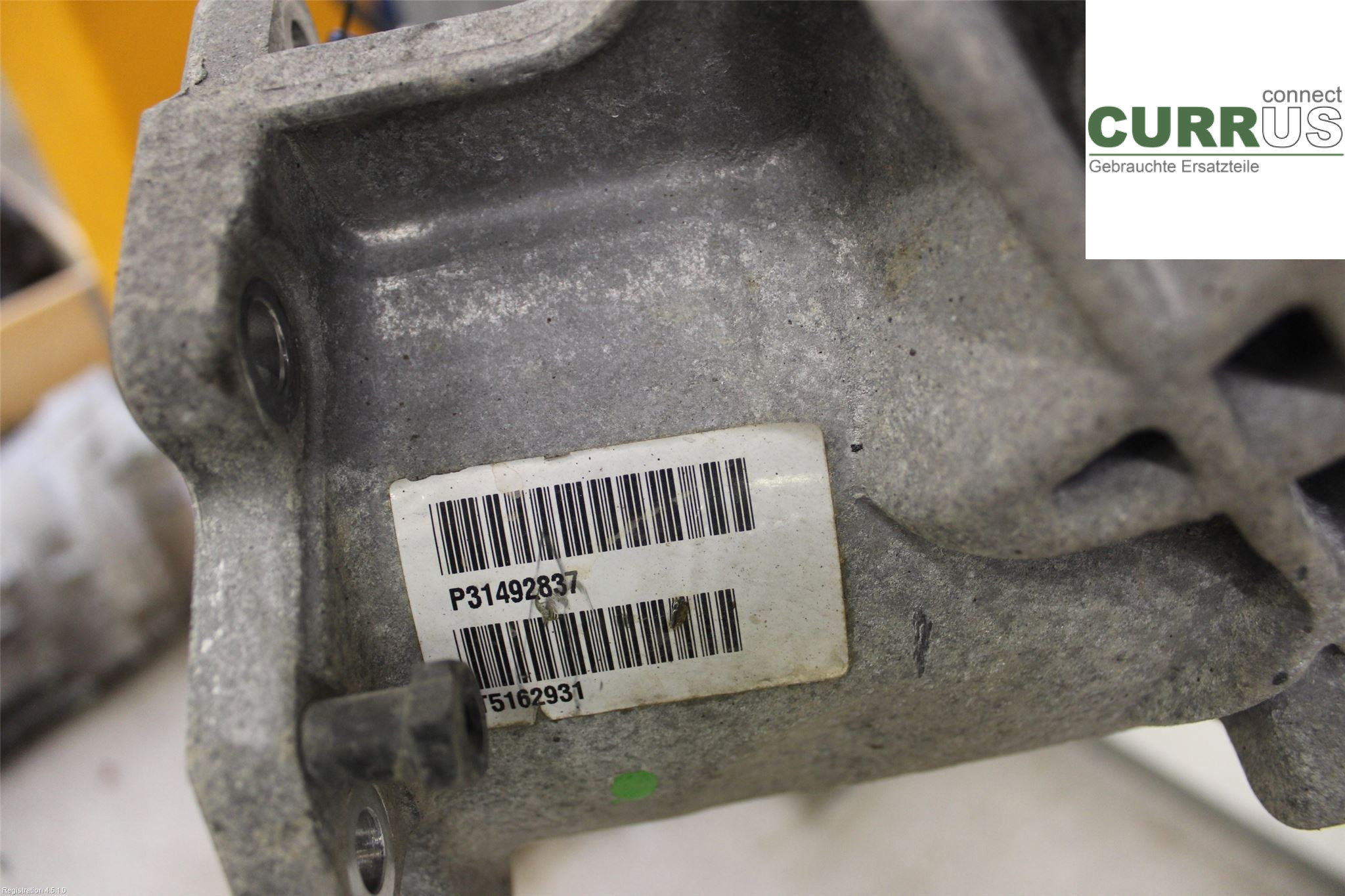 VOLVO V60 CROSS COUNTRY  16-18 Distributionsgearkasse 36010508 D5244T21