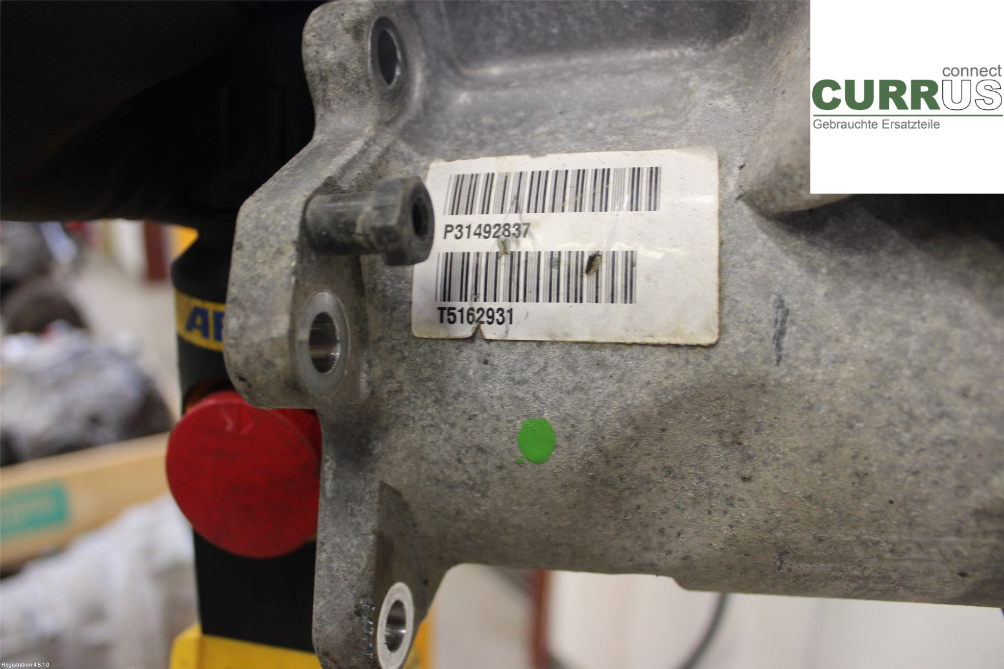 VOLVO V60 CROSS COUNTRY  16-18 Distributionsgearkasse 36010508 D5244T21