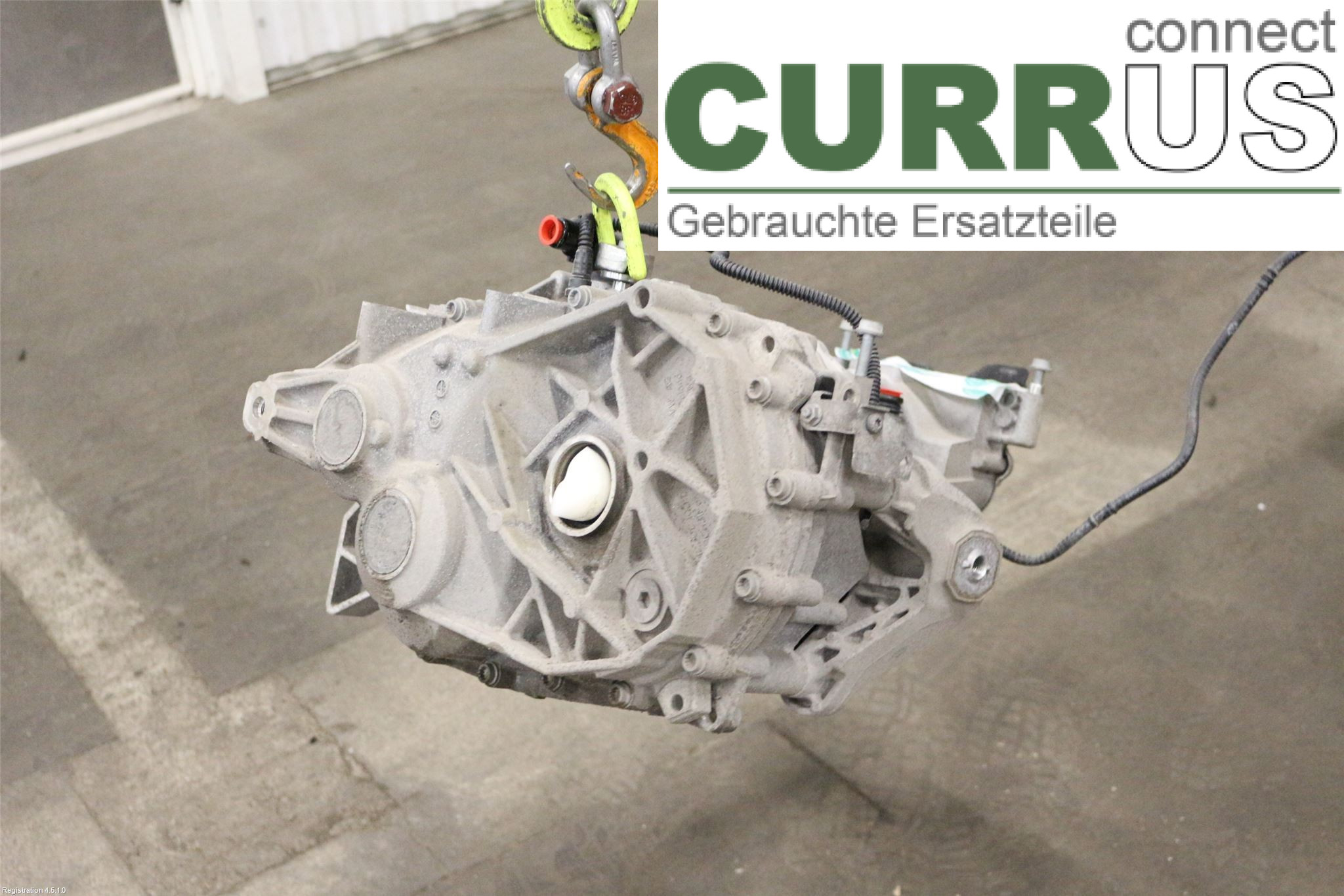 VW ID.4  21- Engine 1EA901153H 