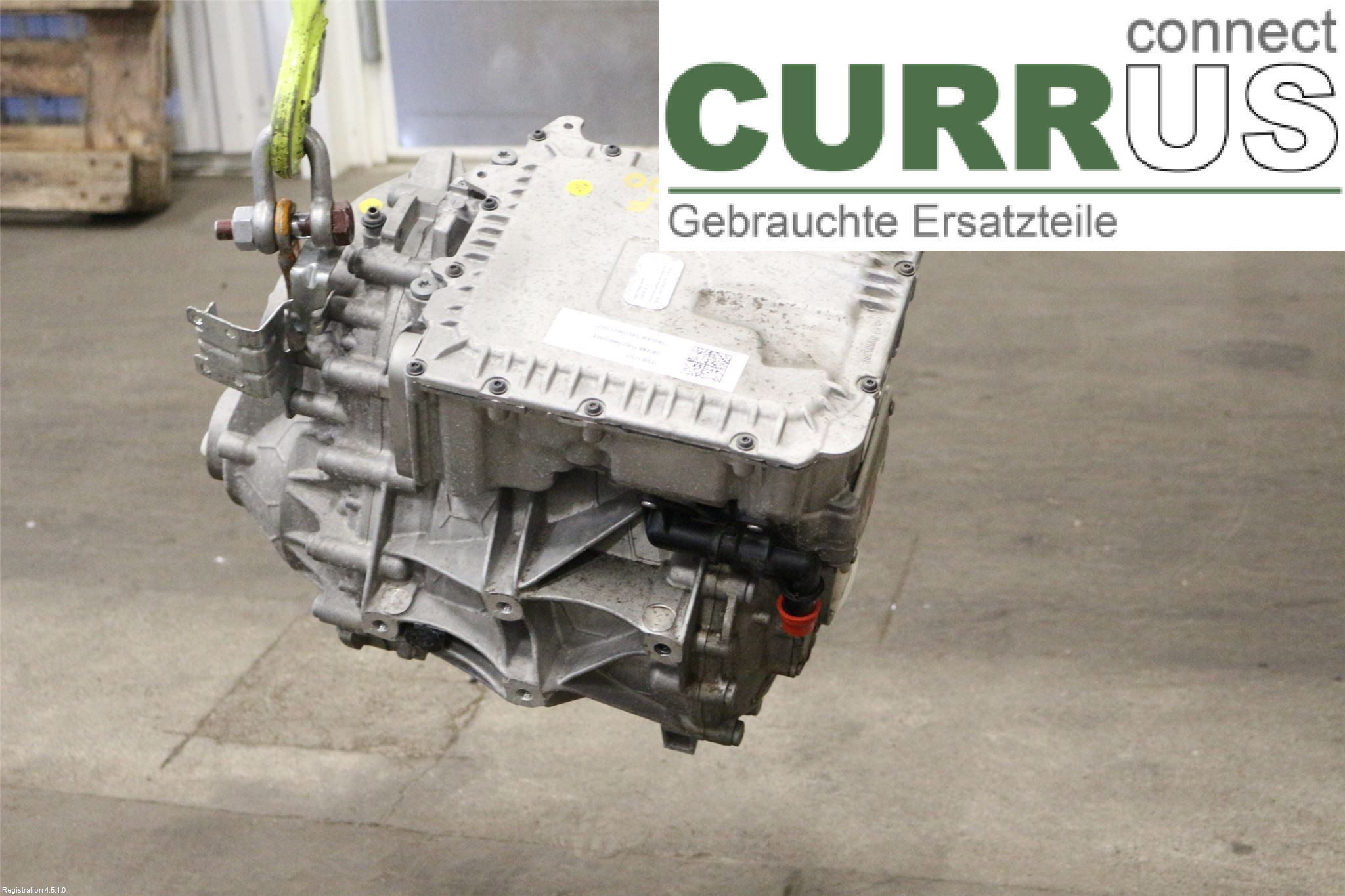 VW ID.4  21- Engine 1ED901132T 