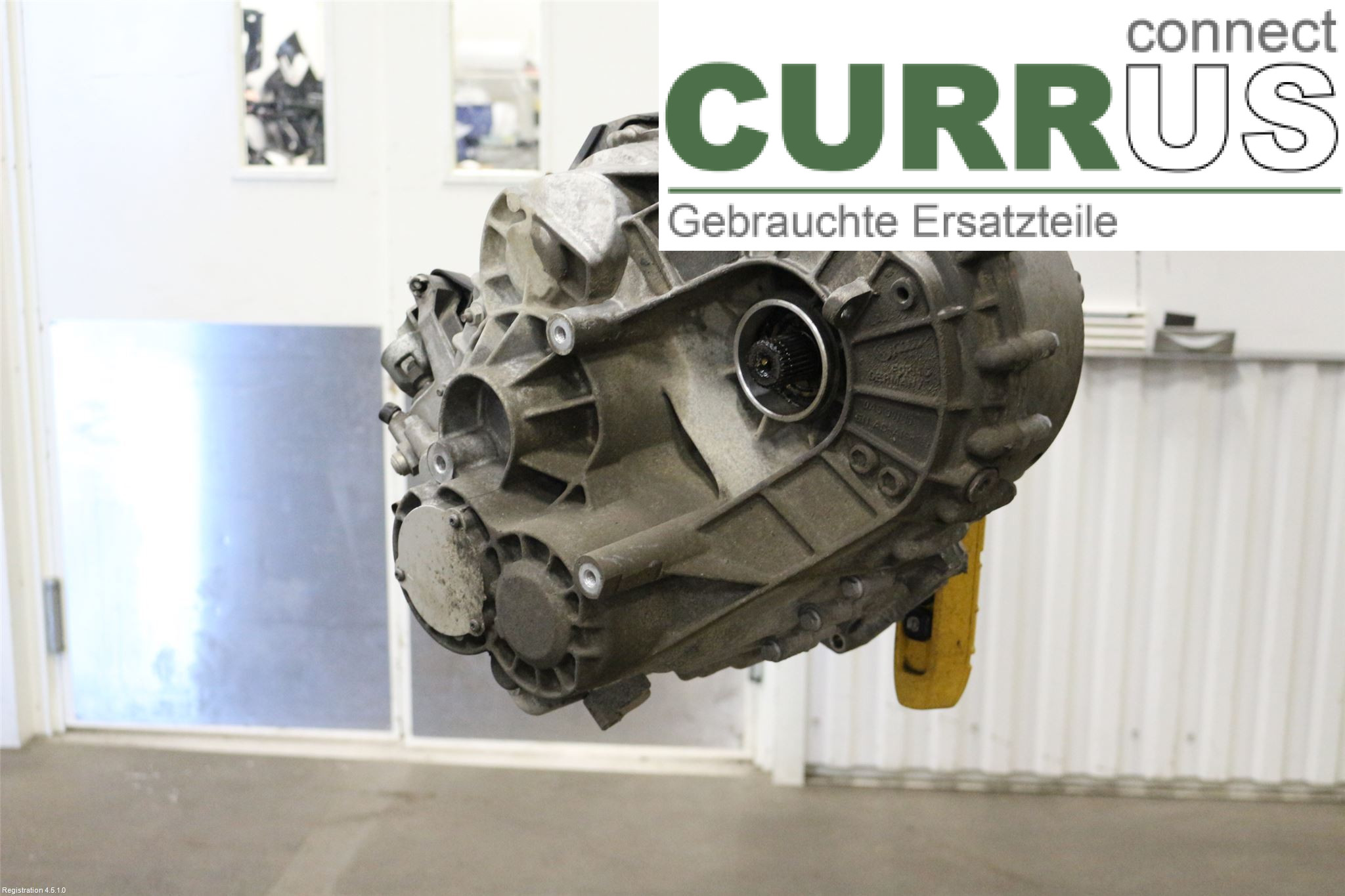 VW TRANSP/CARAVELLE 04-15 6-Gang-Getriebe 0A5300012AX CAAC