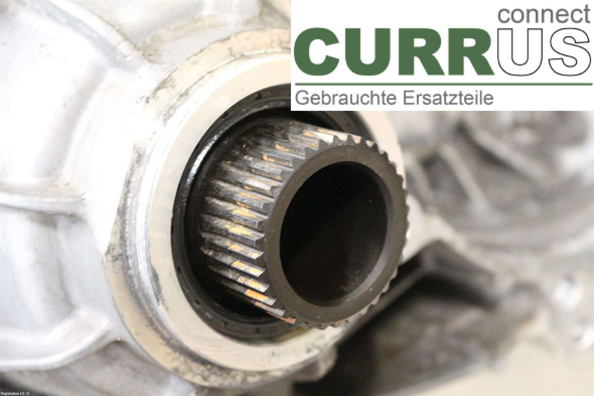 VW TRANSP/CARAVELLE 04-15 6-Gang-Getriebe 0A5300012AX CAAC